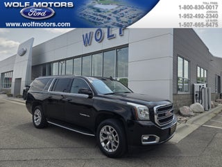 2015 GMC Yukon XL SLE