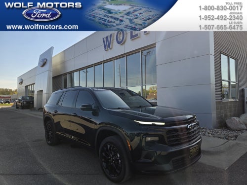 2024 Chevrolet Traverse AWD LT