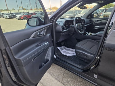 2024 Chevrolet Traverse AWD LT