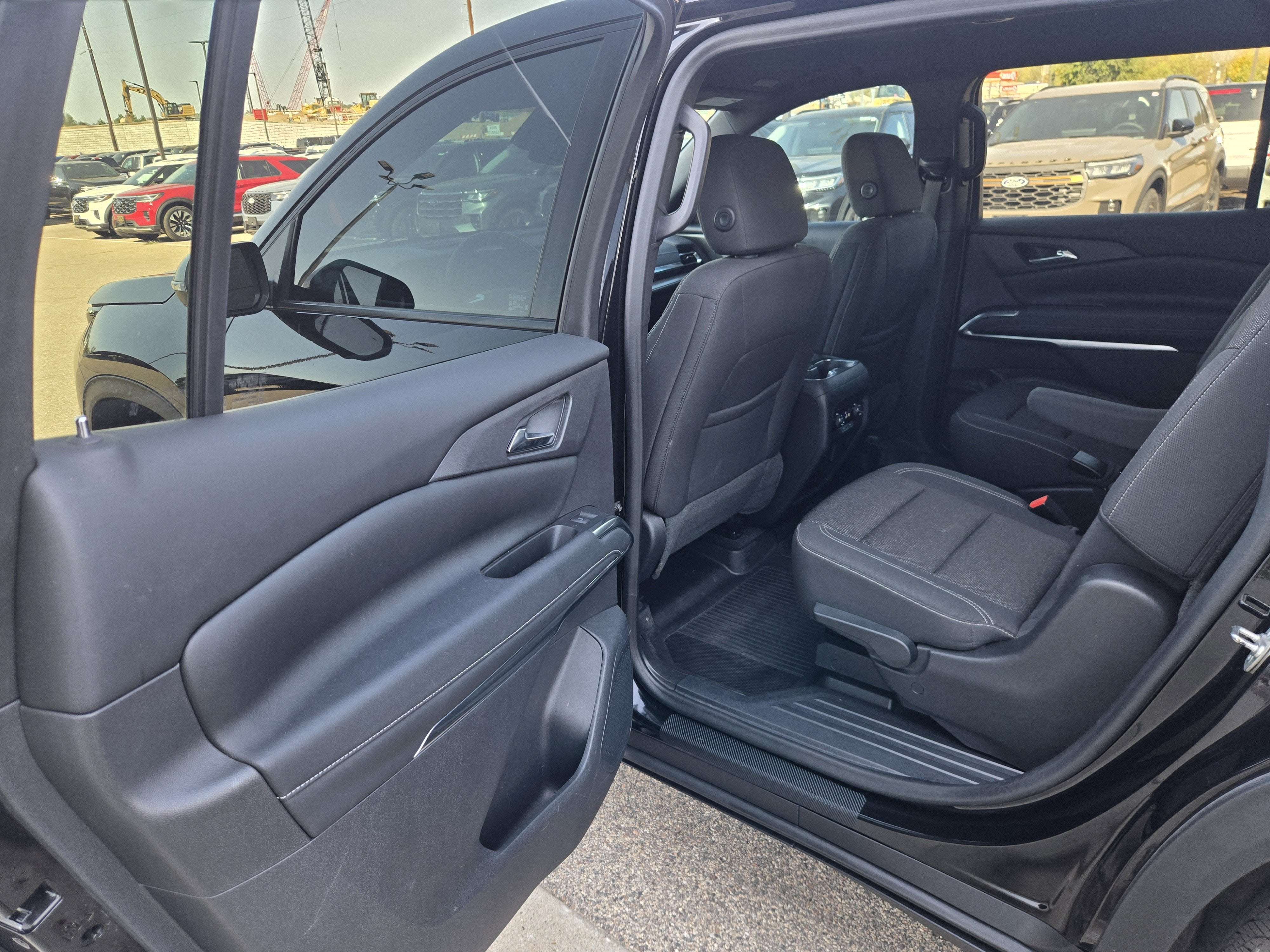 2024 Chevrolet Traverse AWD LT