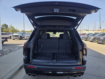 2024 Chevrolet Traverse AWD LT