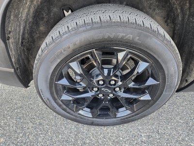 2024 Chevrolet Traverse AWD LT