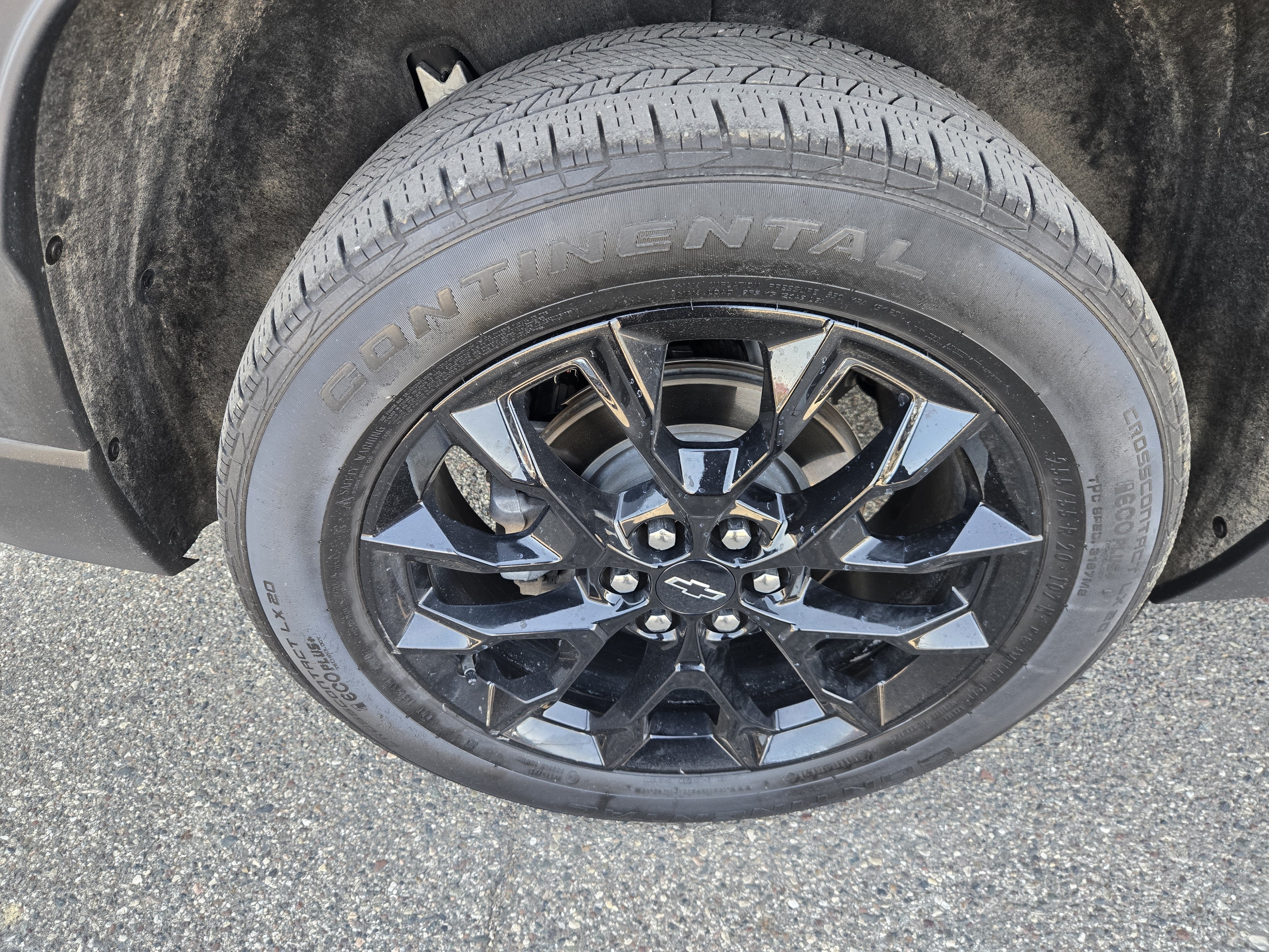 2024 Chevrolet Traverse AWD LT