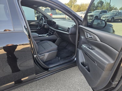 2024 Chevrolet Traverse AWD LT