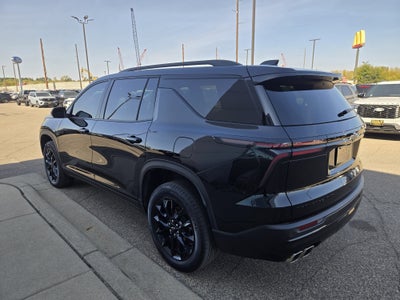 2024 Chevrolet Traverse AWD LT