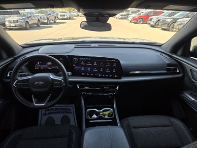 2024 Chevrolet Traverse AWD LT