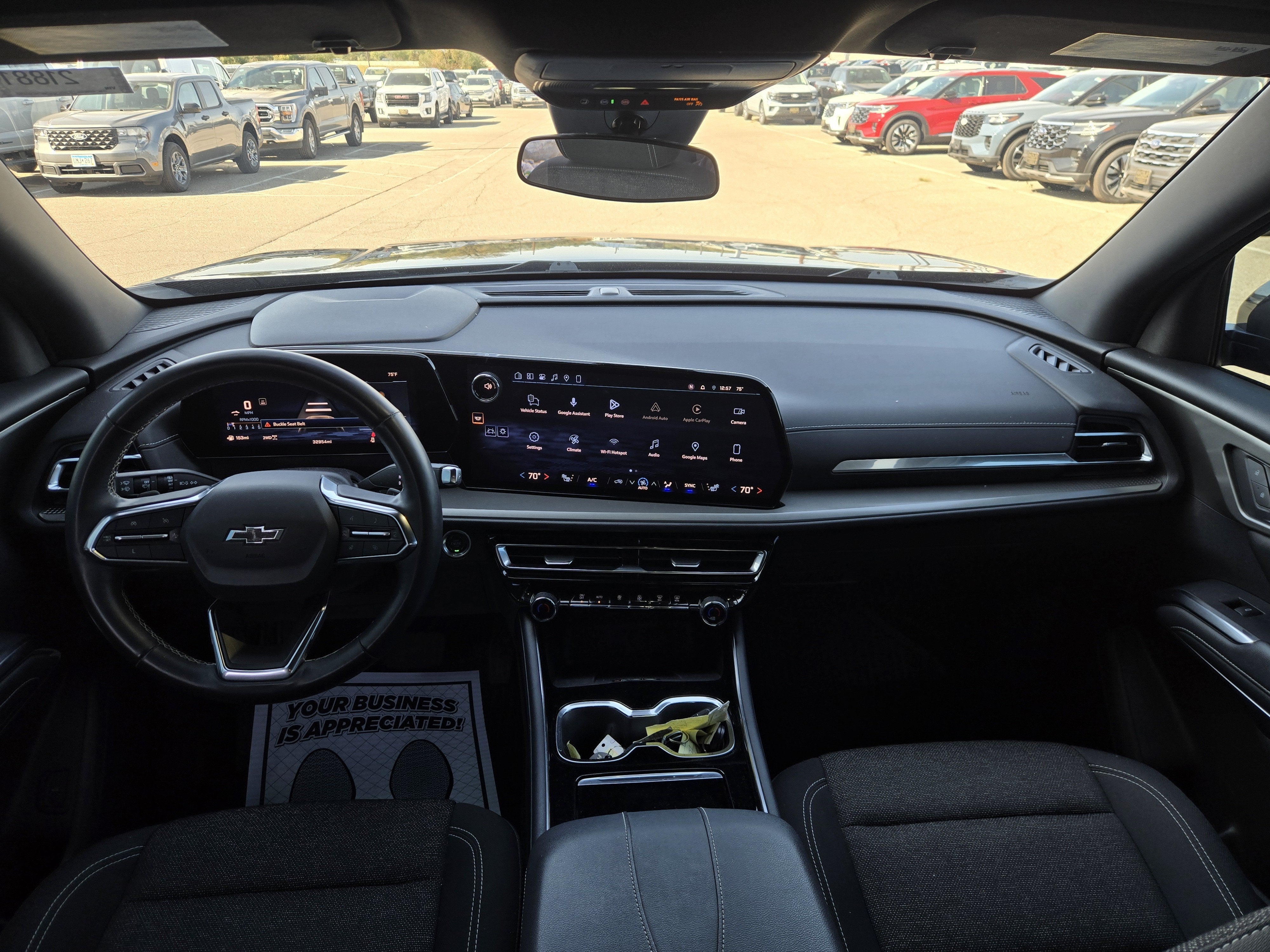 2024 Chevrolet Traverse AWD LT