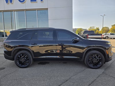 2024 Chevrolet Traverse AWD LT