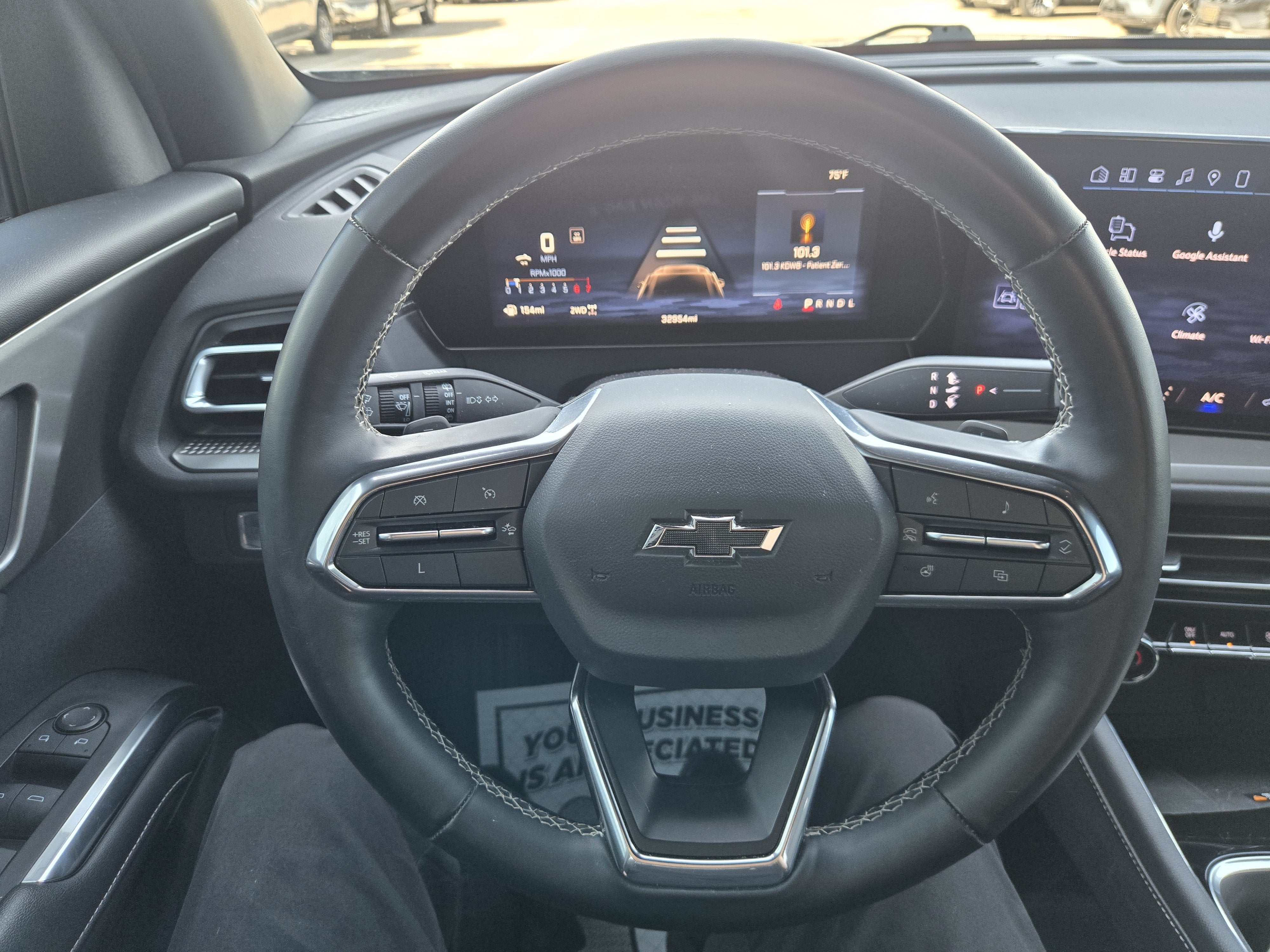 2024 Chevrolet Traverse AWD LT