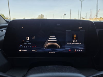 2024 Chevrolet Traverse AWD LT