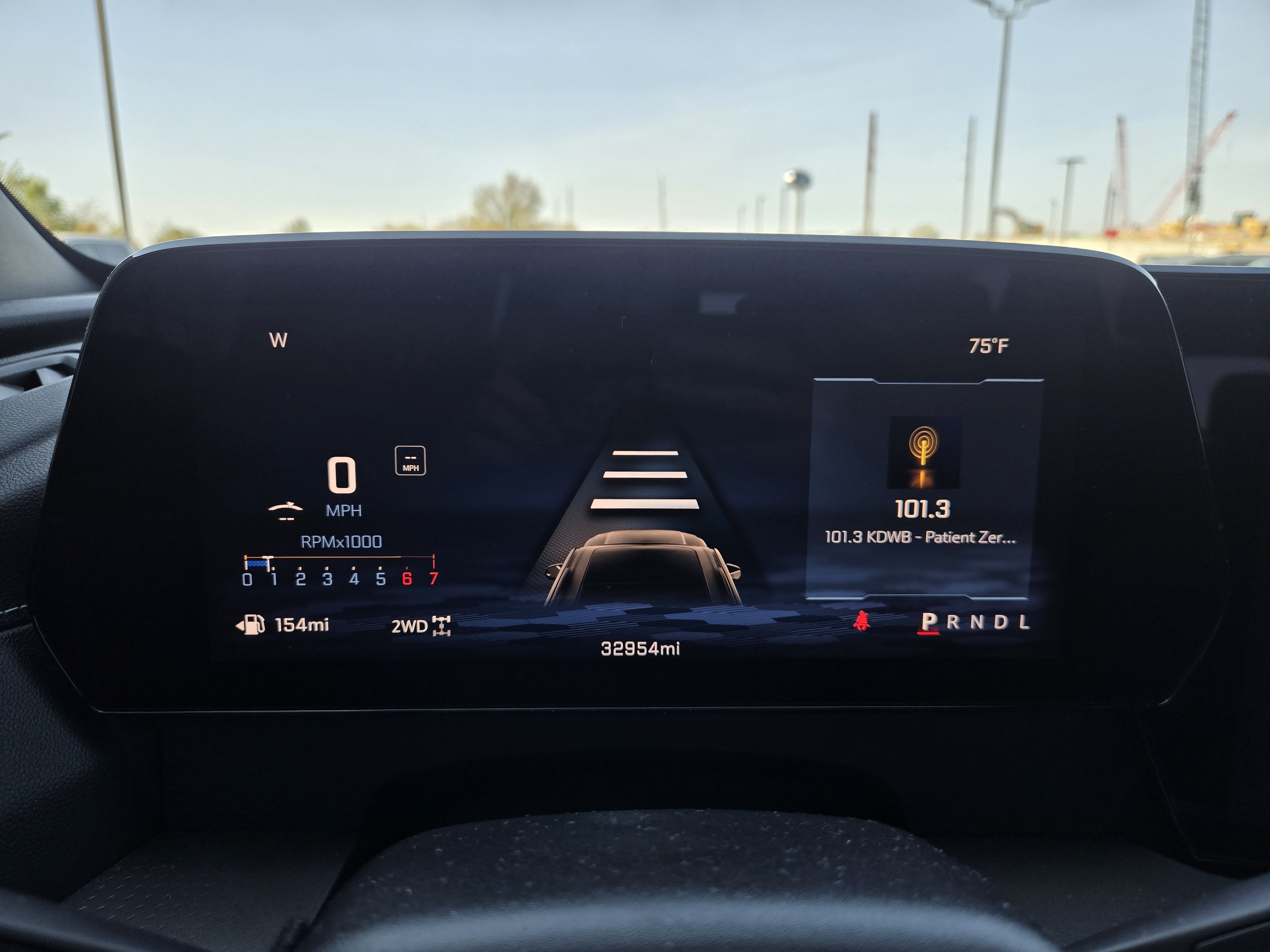 2024 Chevrolet Traverse AWD LT