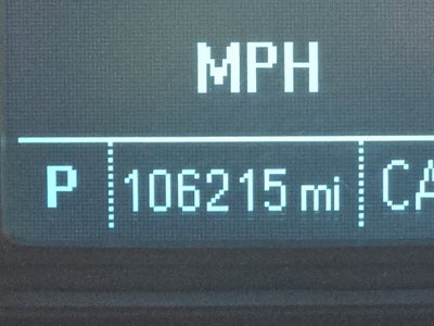 2015 Chevrolet Equinox LT