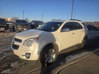 2015 Chevrolet Equinox LT