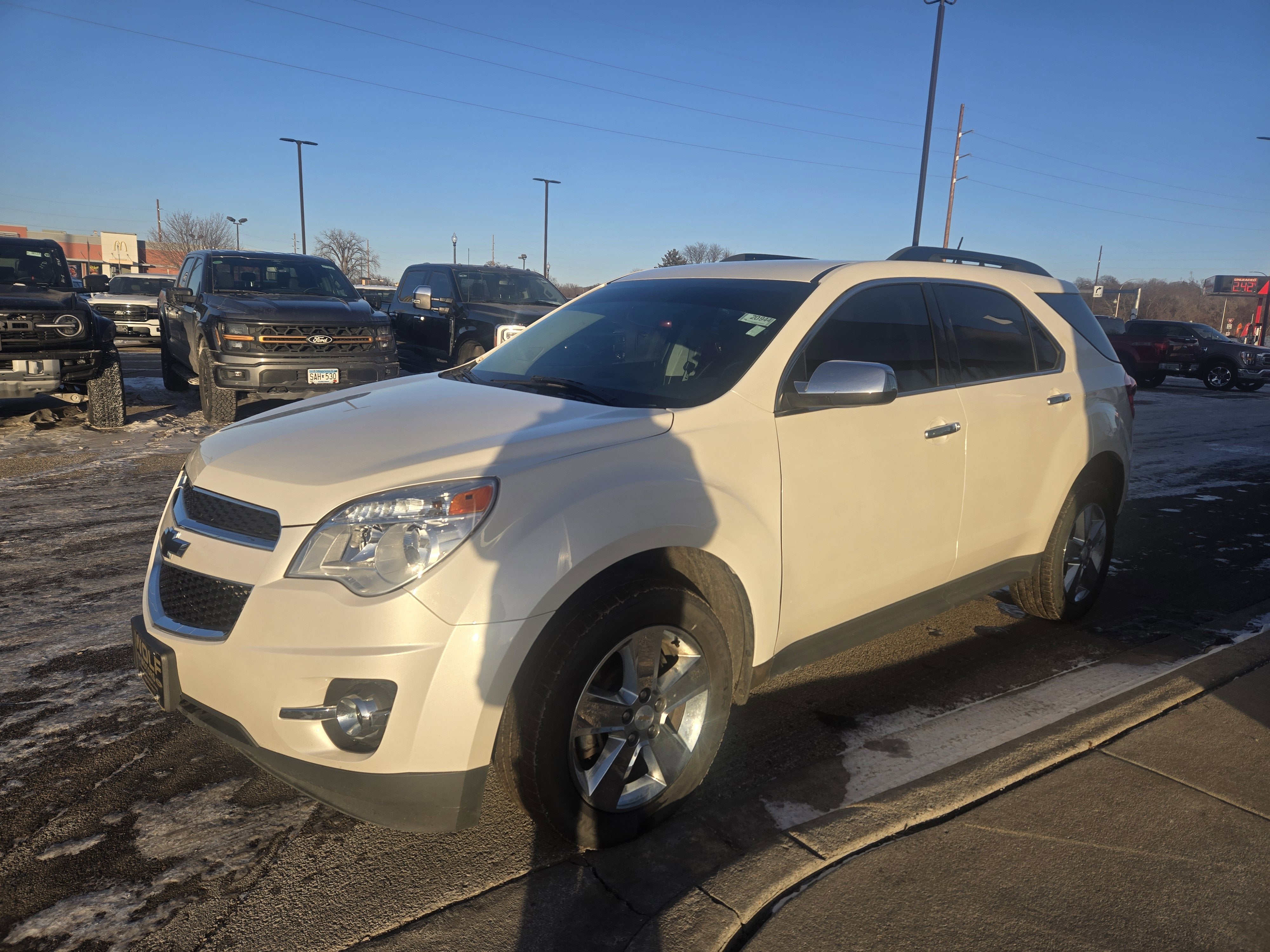 2015 Chevrolet Equinox LT