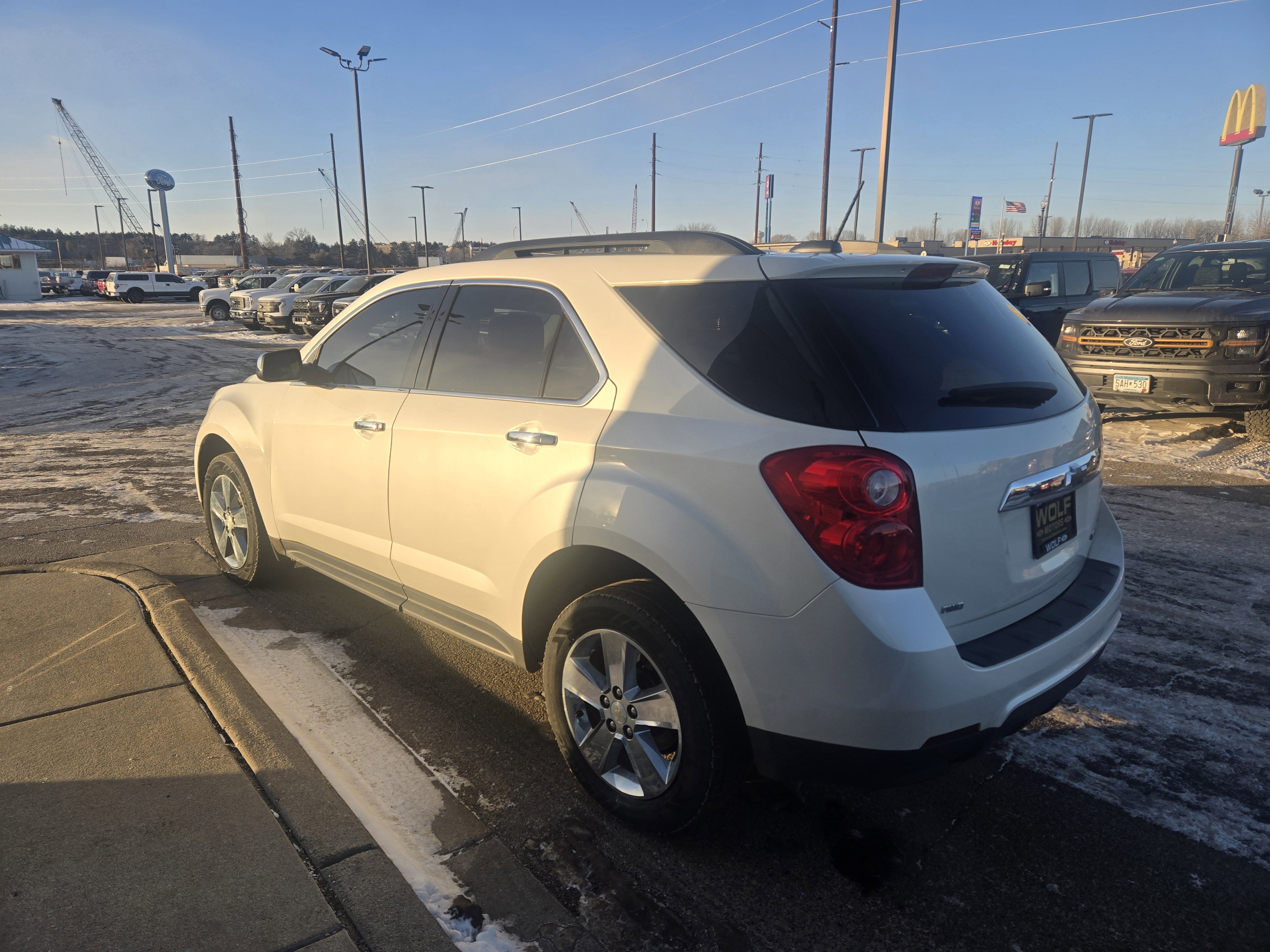 2015 Chevrolet Equinox LT