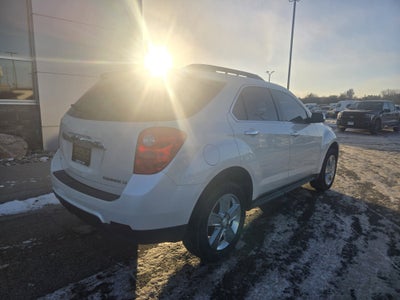2015 Chevrolet Equinox LT