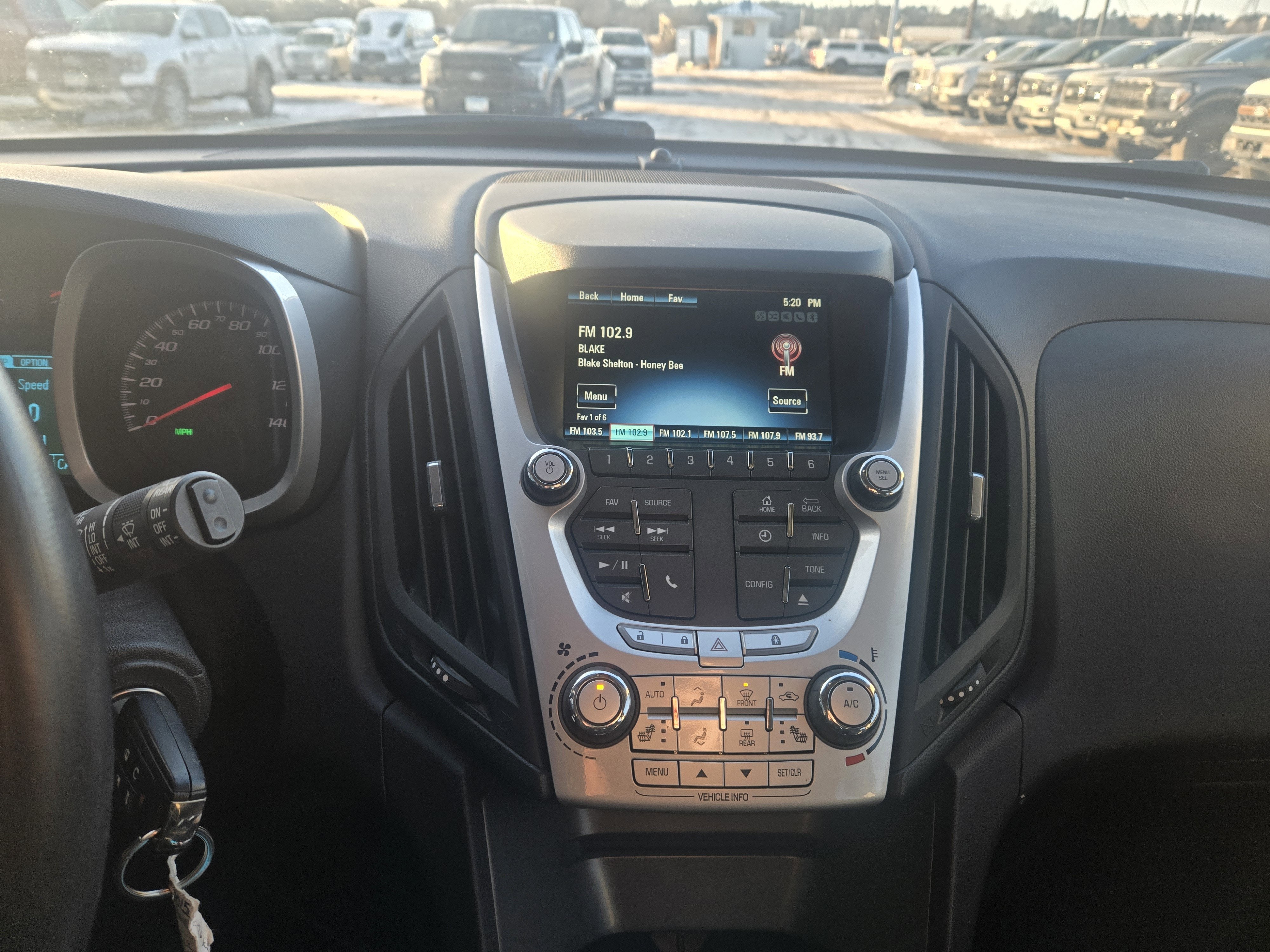 2015 Chevrolet Equinox LT