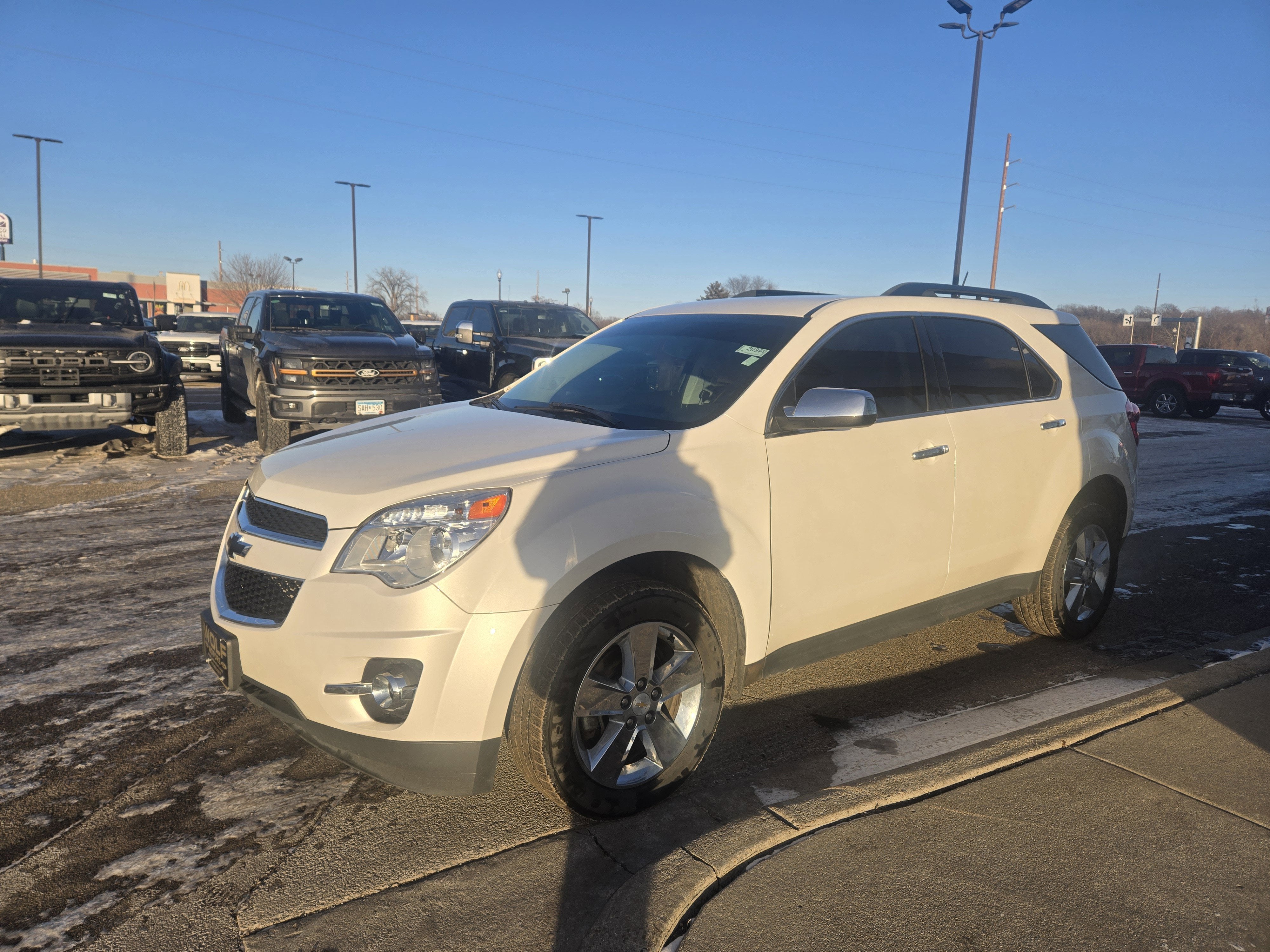 2015 Chevrolet Equinox LT