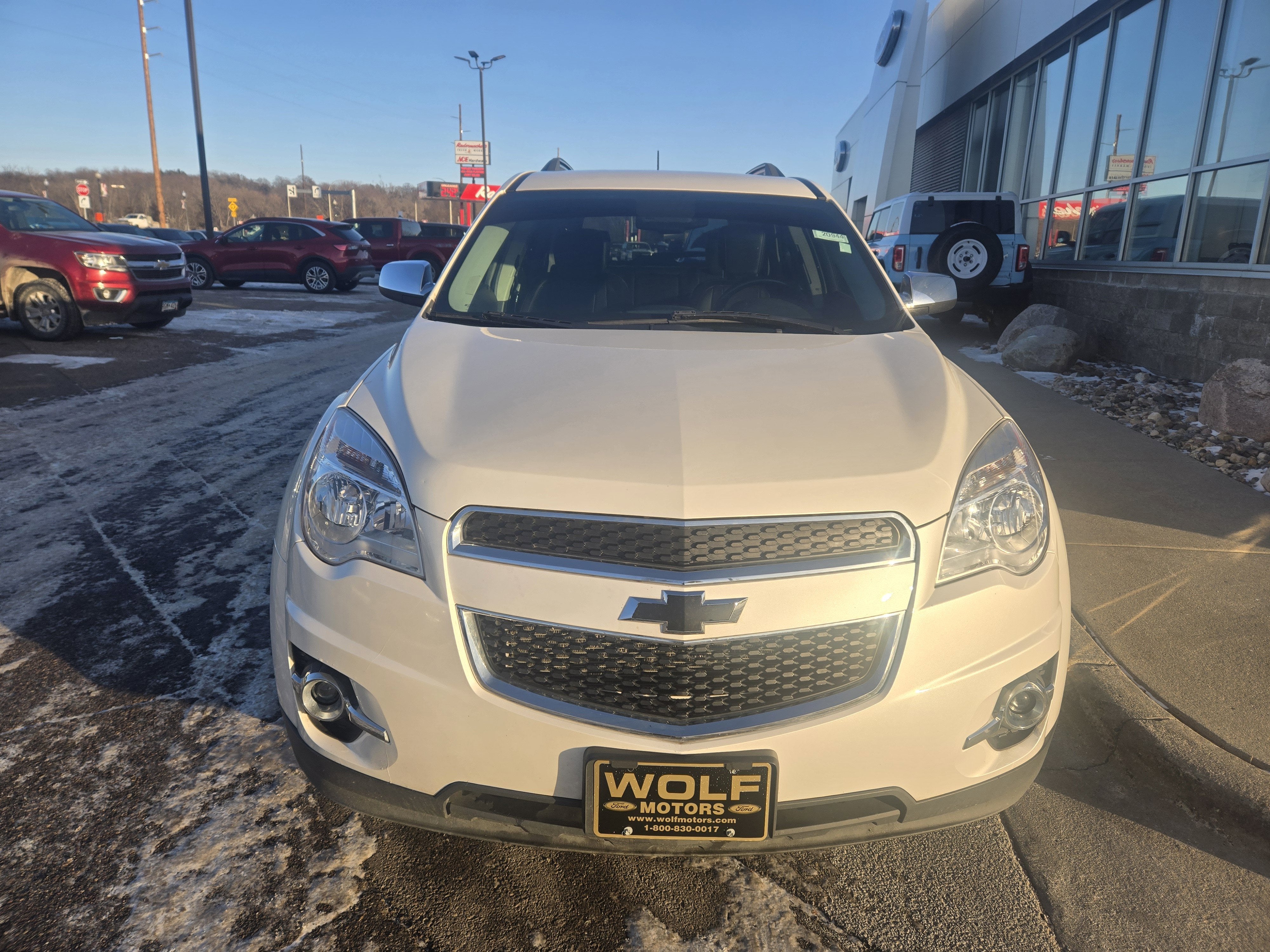2015 Chevrolet Equinox LT