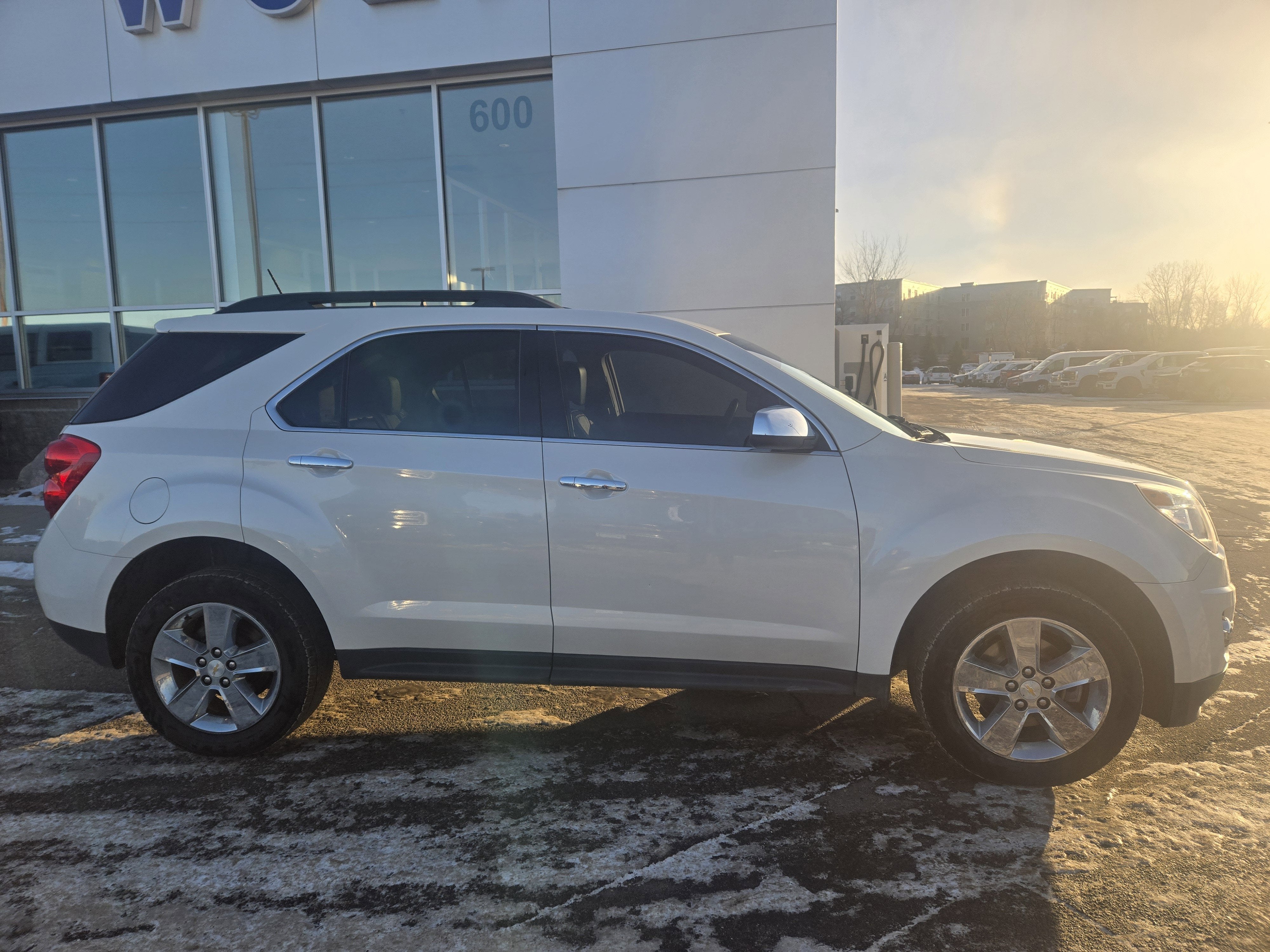 2015 Chevrolet Equinox LT