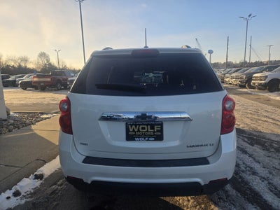 2015 Chevrolet Equinox LT