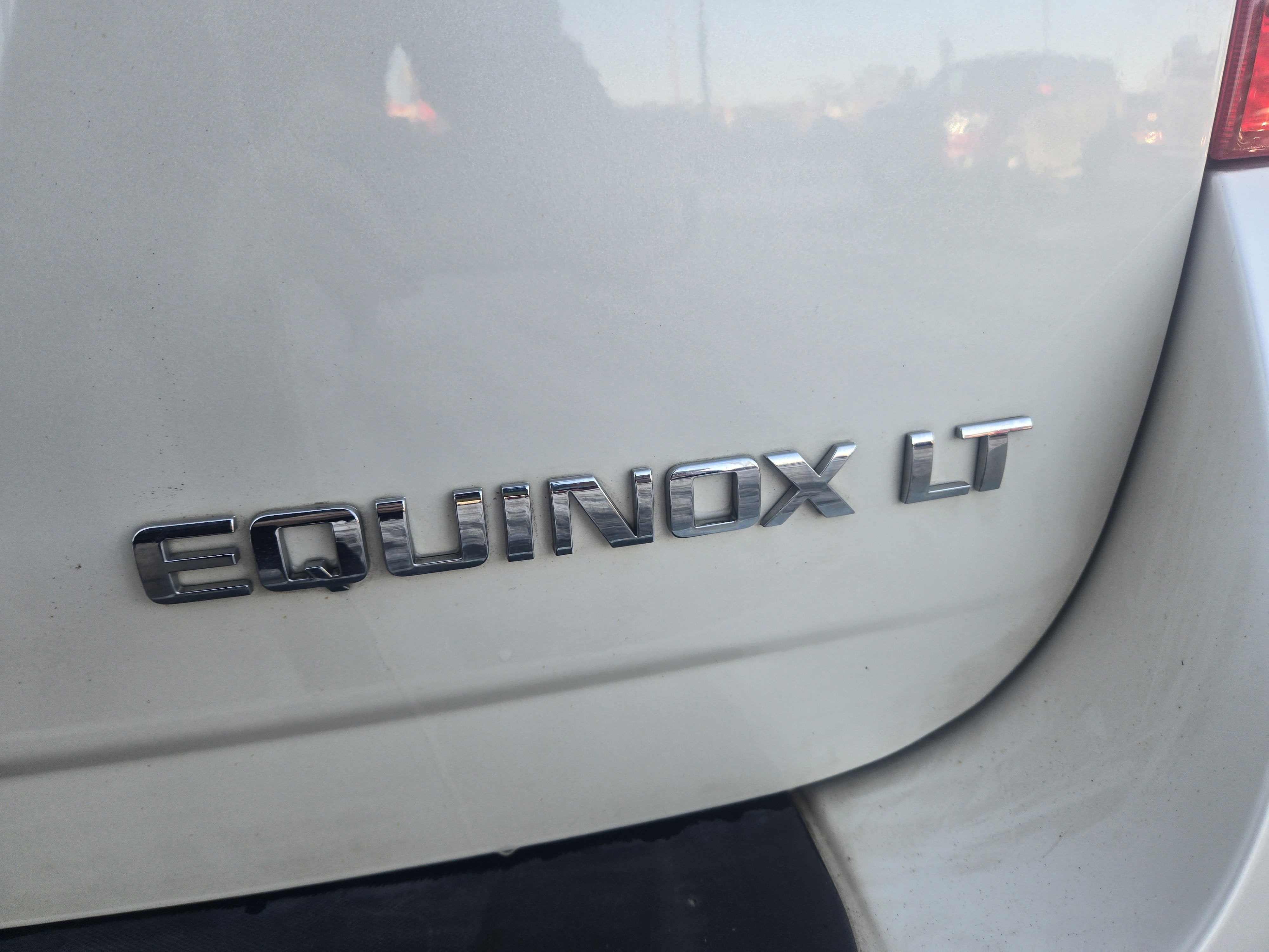 2015 Chevrolet Equinox LT