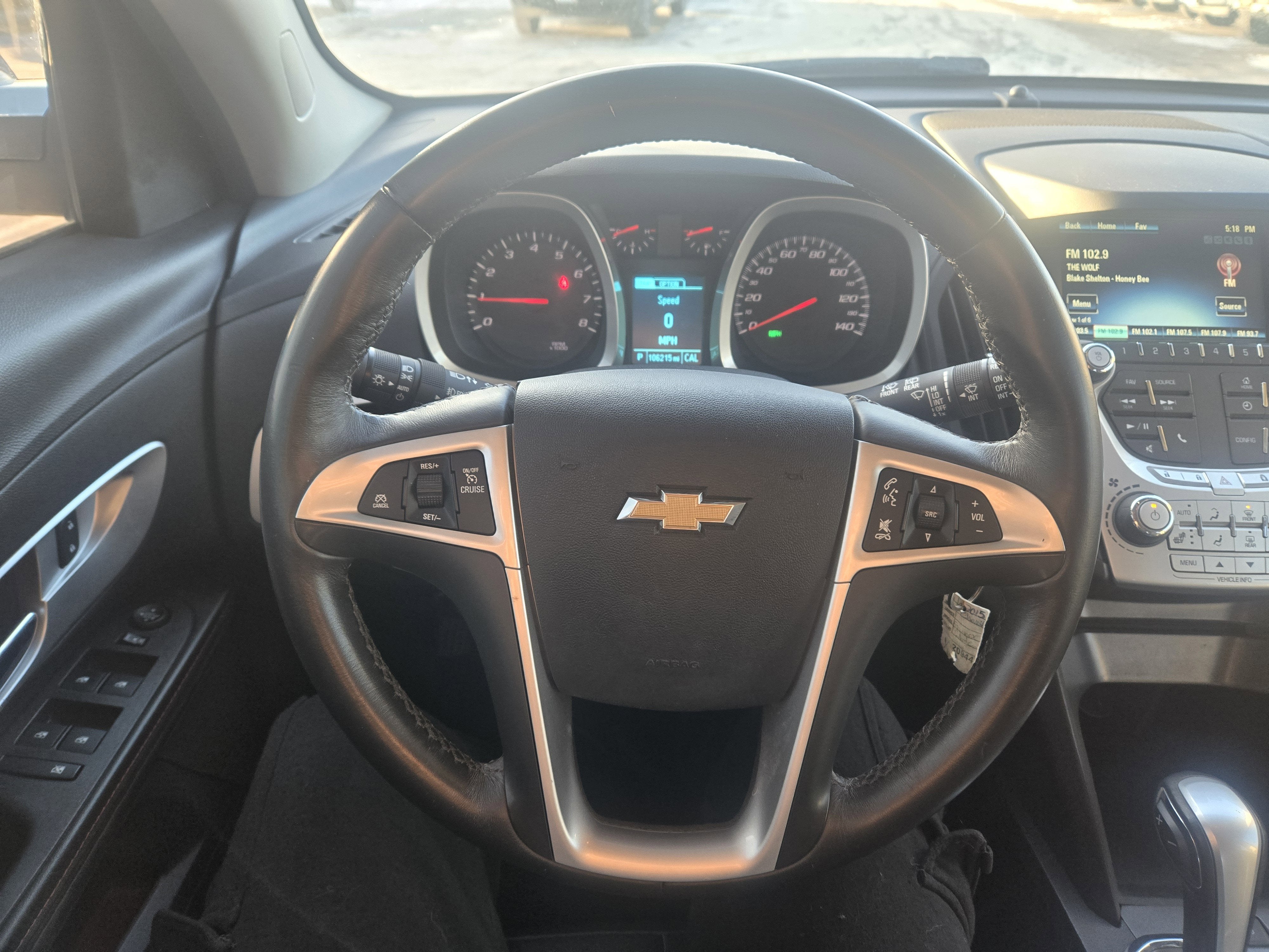 2015 Chevrolet Equinox LT
