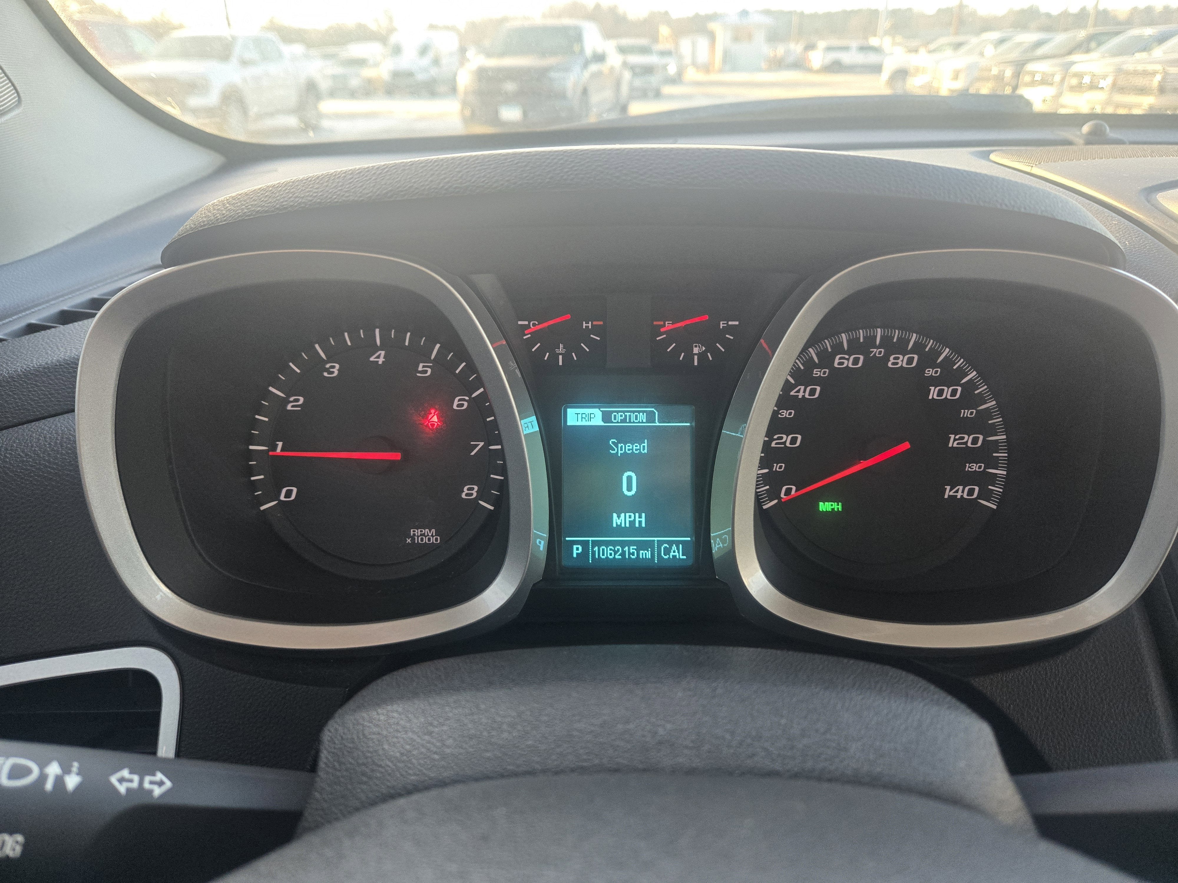 2015 Chevrolet Equinox LT