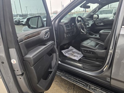 2021 Chevrolet Suburban LT