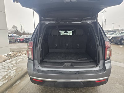 2021 Chevrolet Suburban LT