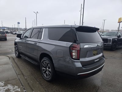 2021 Chevrolet Suburban LT