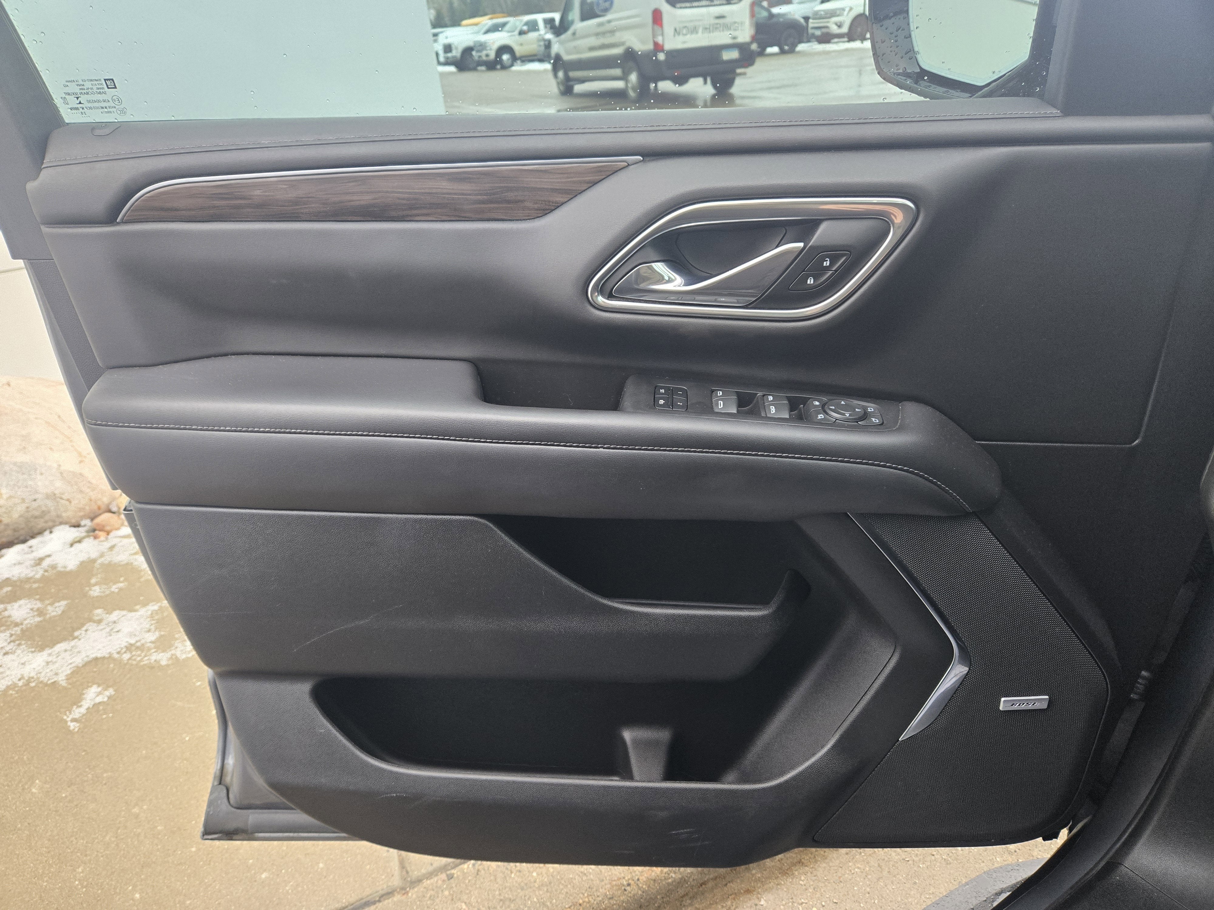 2021 Chevrolet Suburban LT