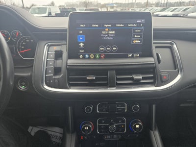 2021 Chevrolet Suburban LT