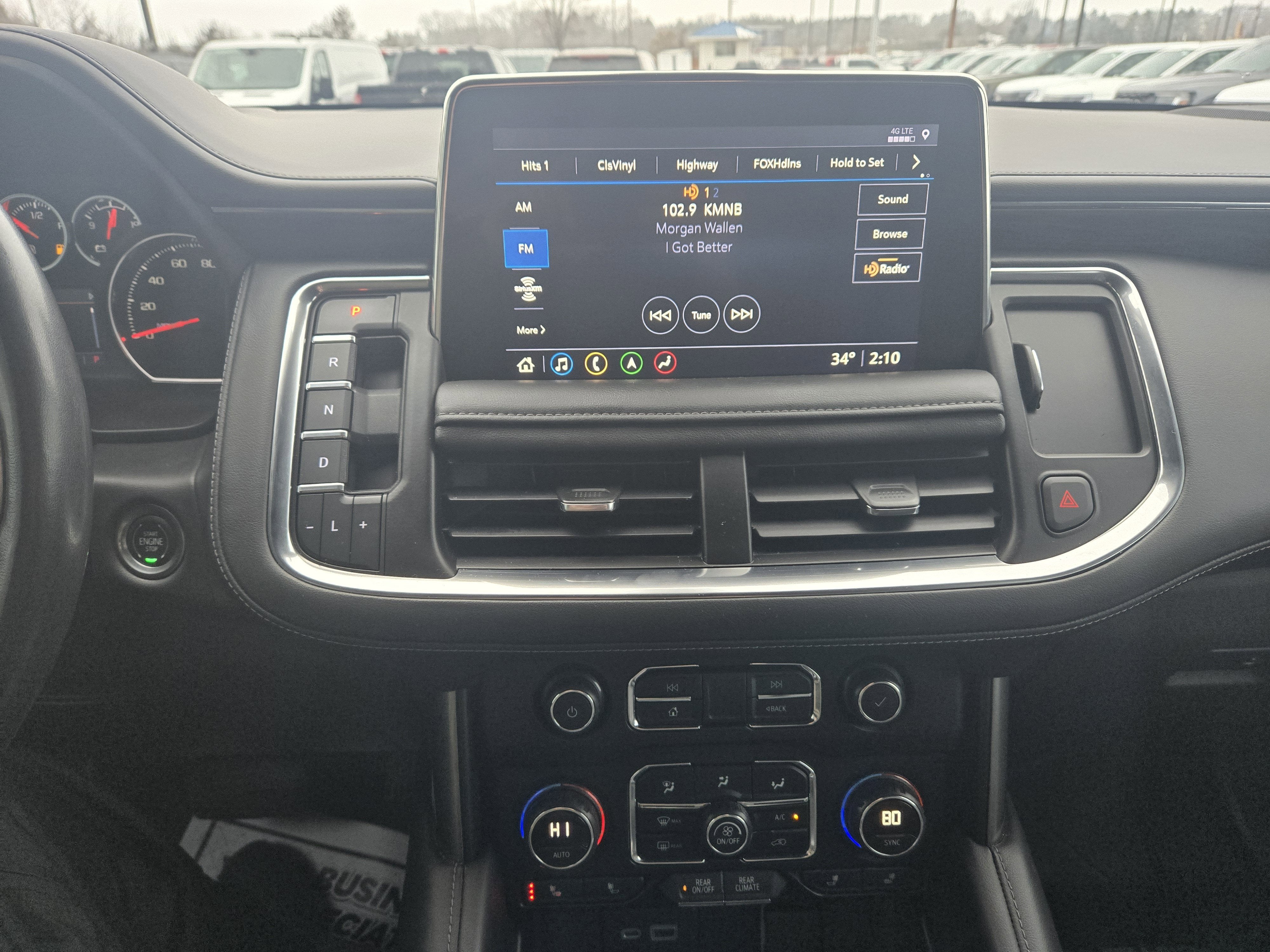 2021 Chevrolet Suburban LT