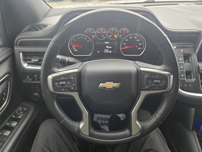 2021 Chevrolet Suburban LT