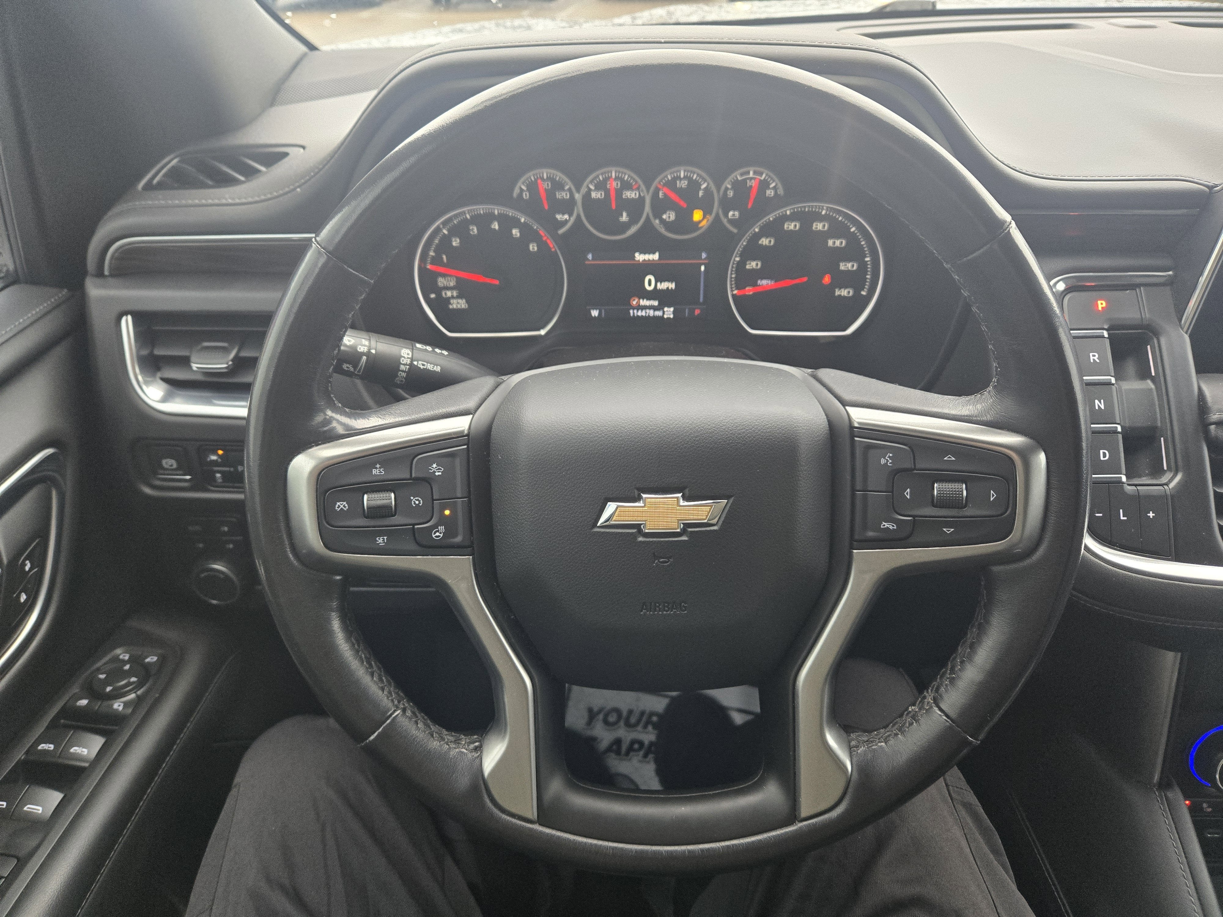 2021 Chevrolet Suburban LT