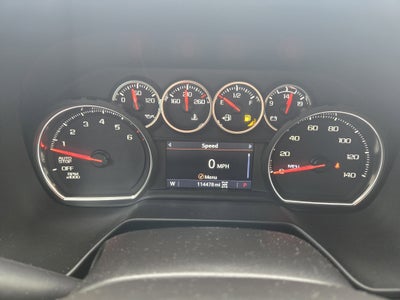 2021 Chevrolet Suburban LT