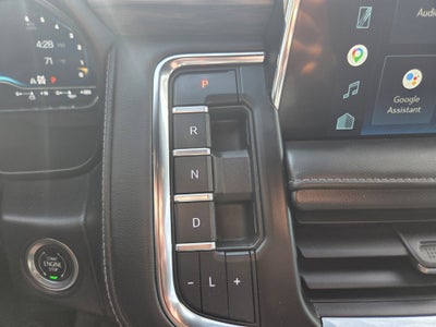 2022 Chevrolet Suburban LT