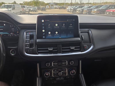 2022 Chevrolet Suburban LT