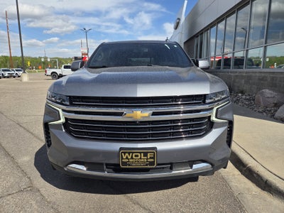 2022 Chevrolet Suburban LT