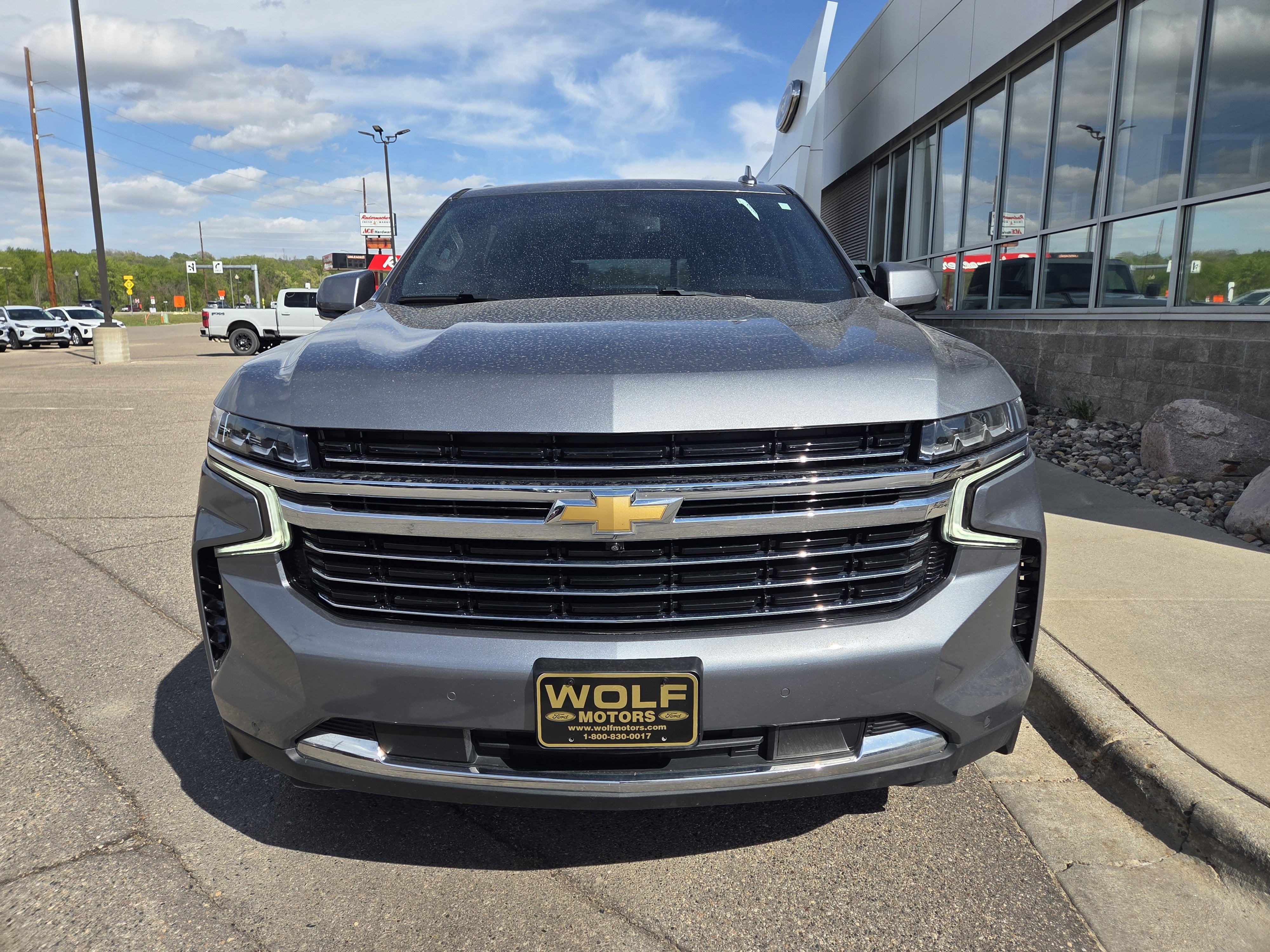 2022 Chevrolet Suburban LT