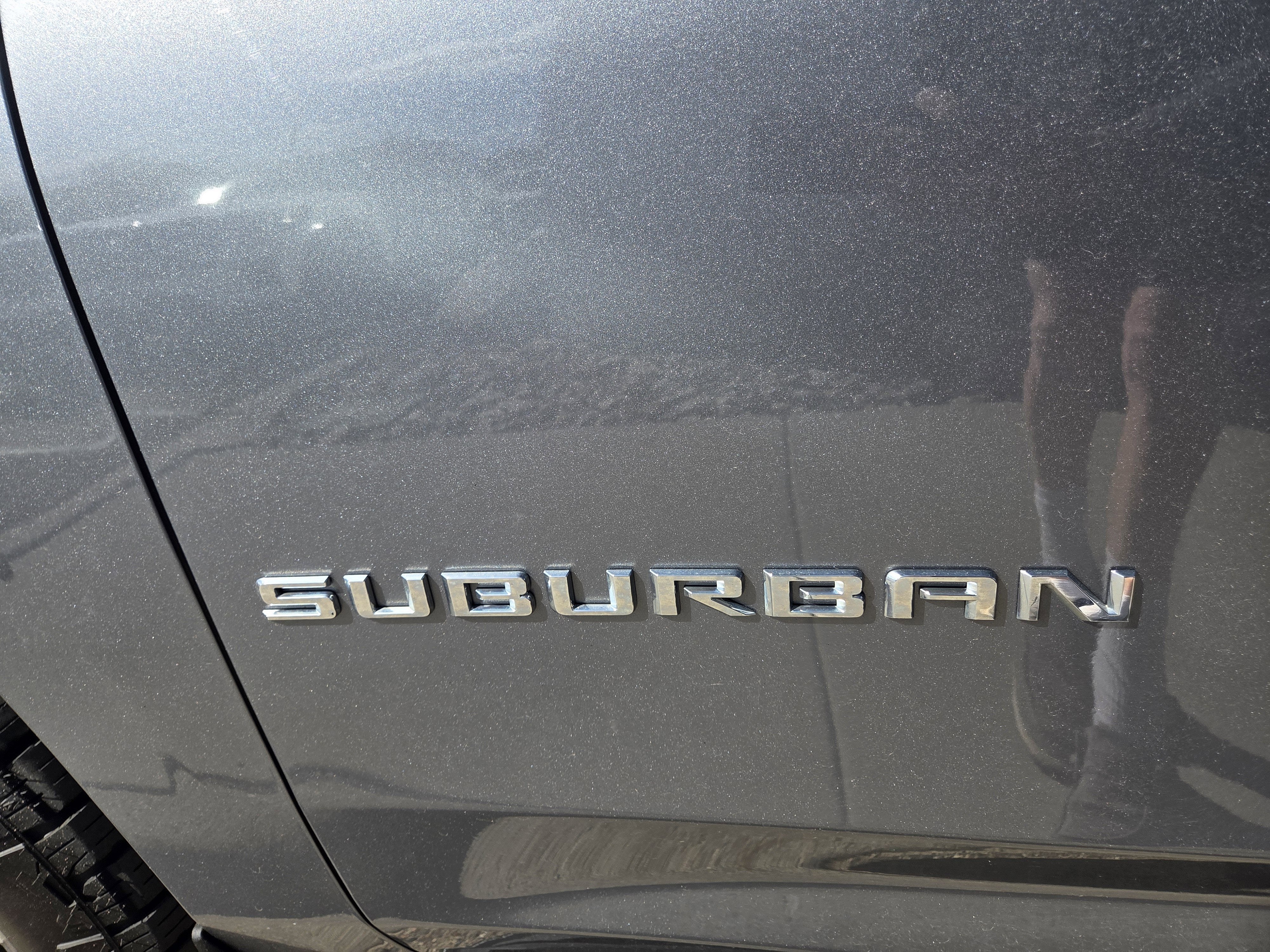 2022 Chevrolet Suburban LT