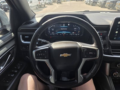 2022 Chevrolet Suburban LT