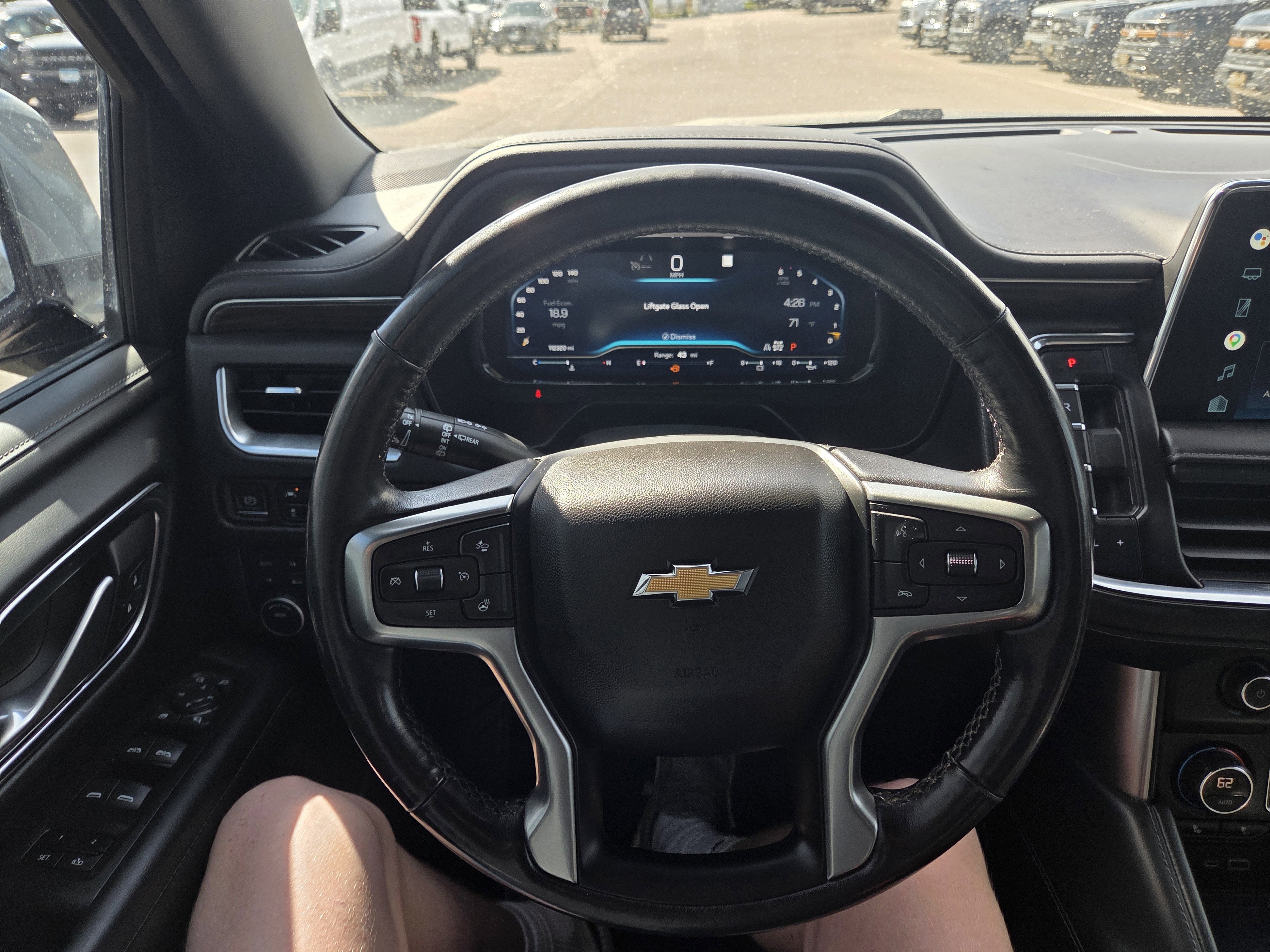 2022 Chevrolet Suburban LT