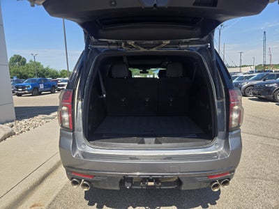 2022 Chevrolet Suburban RST