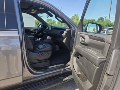 2022 Chevrolet Suburban RST