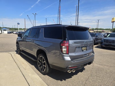 2022 Chevrolet Suburban RST