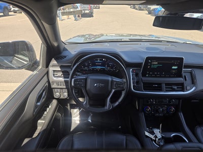 2022 Chevrolet Suburban RST