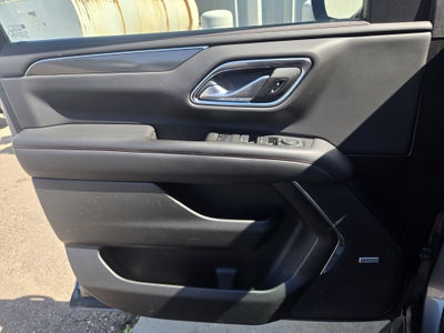 2022 Chevrolet Suburban RST