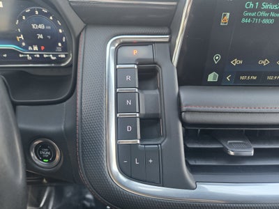 2022 Chevrolet Suburban RST